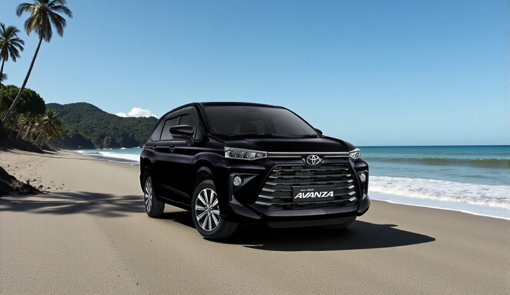 Solusi Praktis Wisata Keluarga dengan Sewa Mobil Avanza di Surabaya