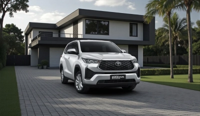 Begini Cara Kami Menyiapkan Toyota Zenix Sebelum Anda Sewa