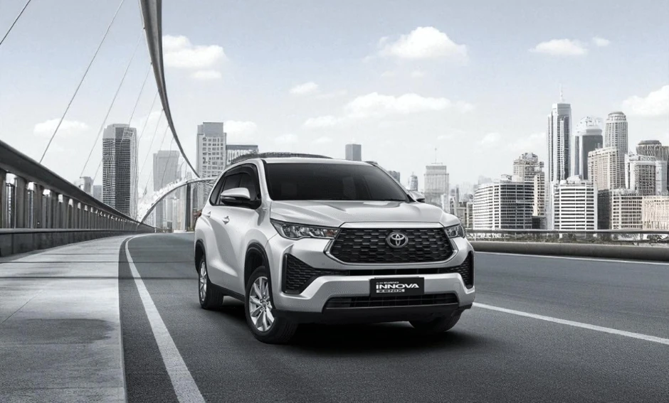 Fitur Keselamatan dan Kenyamanan pada Toyota Zenix