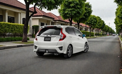 Rental Mobil Murah Honda Jazz Sidoarjo