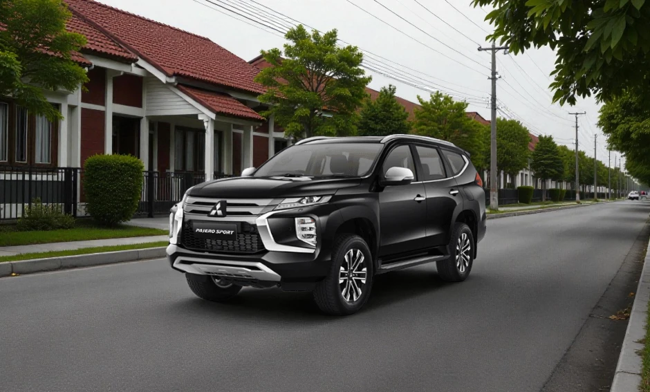 Rental Mobil Murah Mitsubishi Pajero Sidoarjo