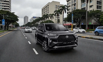 Rental Mobil Murah Toyota Avanza Veloz Sidoarjo