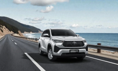 Rental Mobil Murah Toyota Zenix Sidoarjo