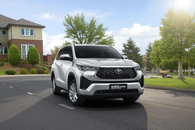 Rental Toyota Zenix untuk Keadaan Darurat