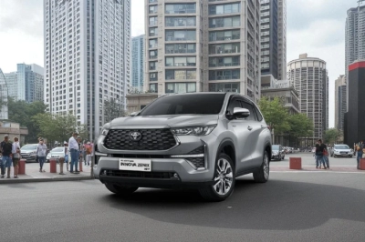 Rental Toyota Zenix : Apakah Sepadan dengan Kualitasnya?