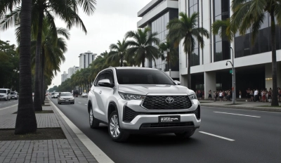 Ubah Perjalanan Bisnis Anda dari Biasa menjadi Luar Biasa dengan Rental Toyota Zenix