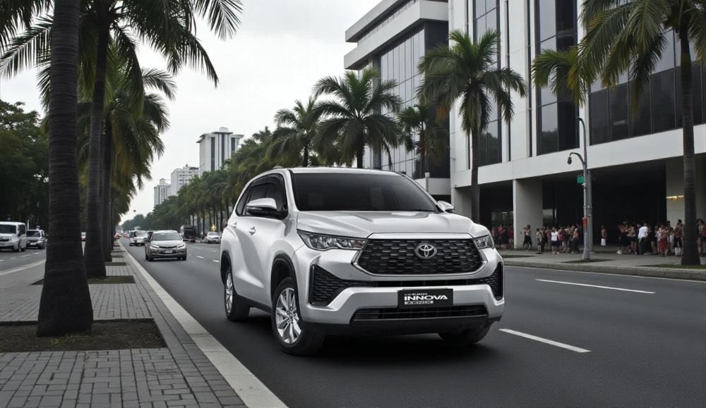 Ubah Perjalanan Bisnis Anda dari Biasa menjadi Luar Biasa dengan Rental Toyota Zenix