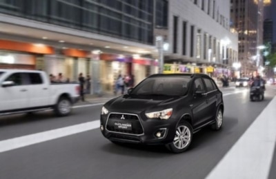 Rental Mobil Murah Mitsubishi Outlander Sampang